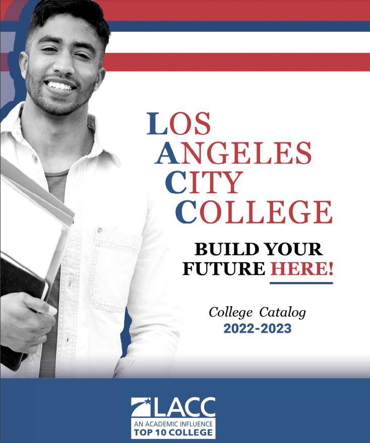 Academic Planning (Majors, GEs, Courses, Catalog) LACC